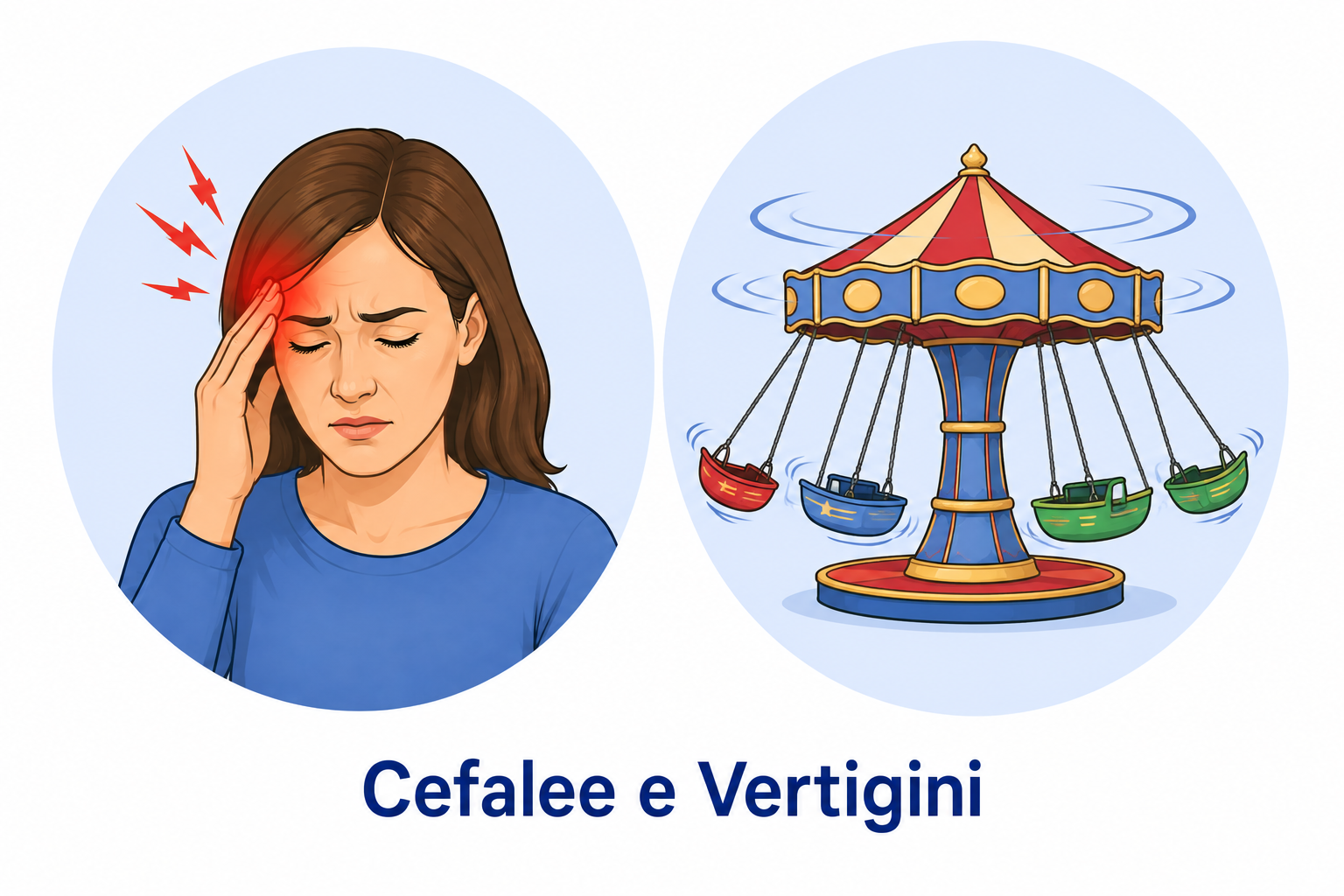 Cefalee e vertigini
