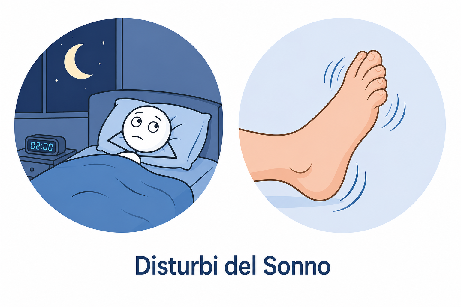 Disturbi del sonno