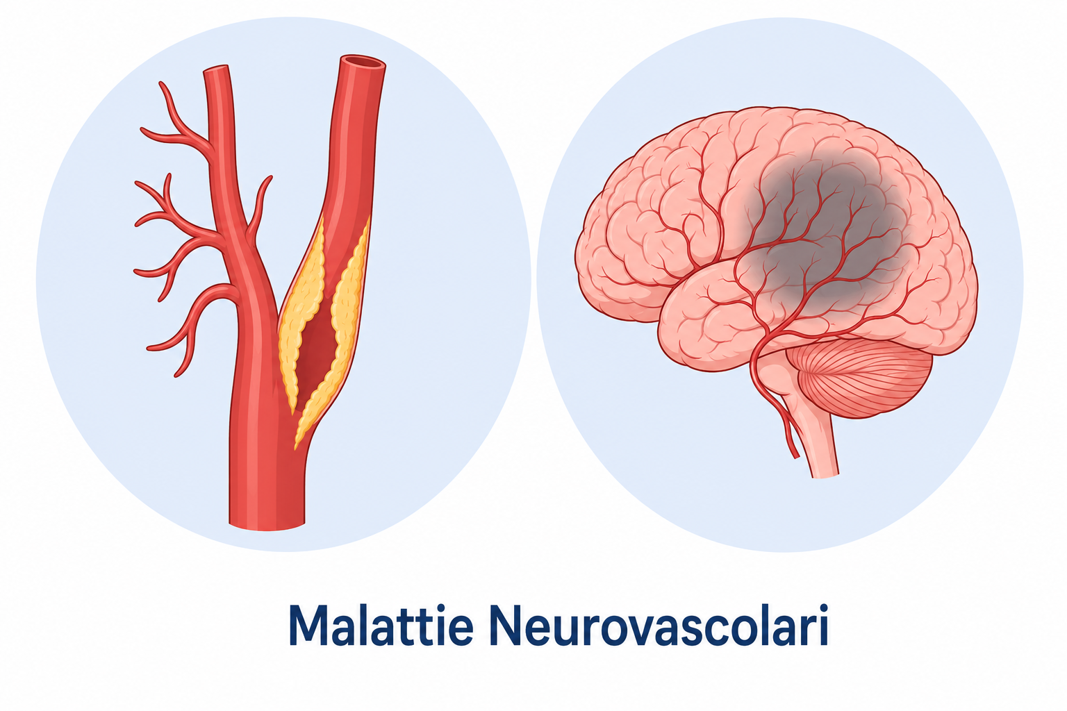 Malattie cerebrovascolari